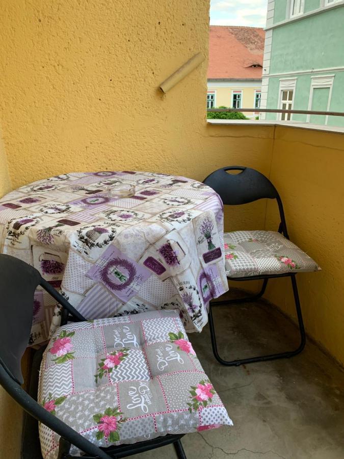 Vinczefi'S Residence Sibiu Dış mekan fotoğraf