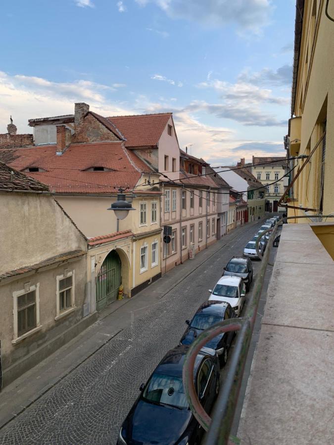Vinczefi'S Residence Sibiu Dış mekan fotoğraf